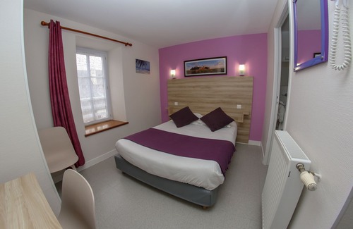 Saint-Pol-de-Leon Hotel | Hôtel du Cheval Blanc