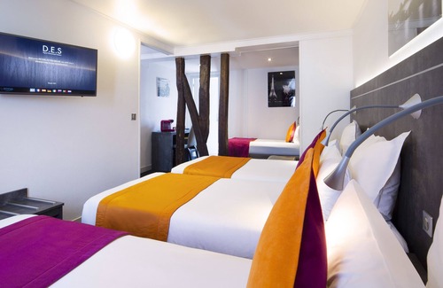 Arts-et-Metiers Hotel | Hôtel du Plat d'Etain
