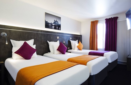 Arts-et-Metiers Hotel | Hôtel du Plat d'Etain