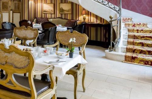 Faubourg-du-Roule Hotel | Hôtel du Romancier