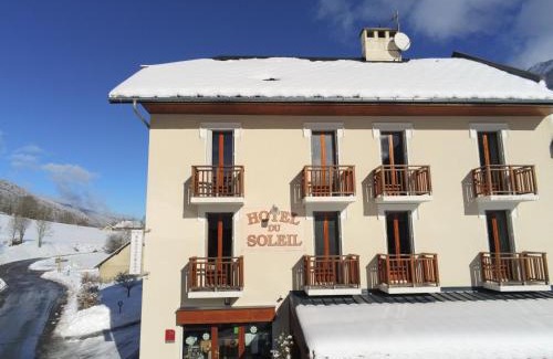 Aillon-le-Jerune Hotel | Hôtel du Soleil
