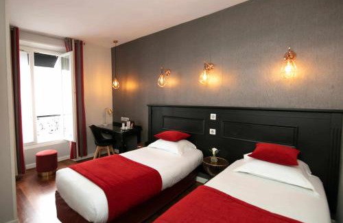 Quartier du Gros-Caillou Hotel | Hôtel Eiffel Rive Gauche