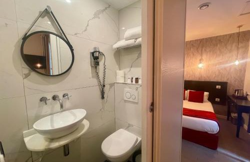 Quartier du Gros-Caillou Hotel | Hôtel Eiffel Rive Gauche