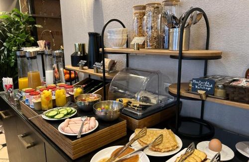 Quartier du Gros-Caillou Hotel | Hôtel Eiffel Rive Gauche