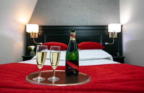 Quartier du Gros-Caillou Hotel | Hôtel Eiffel Rive Gauche