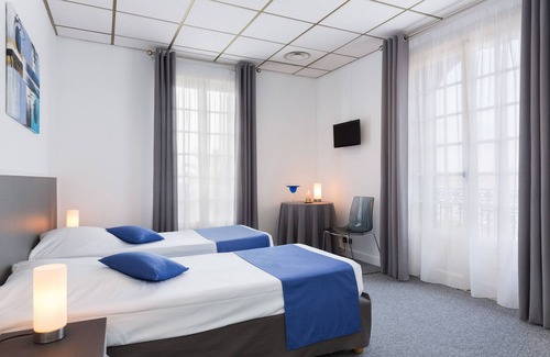 Menton Hotel | Hôtel El Paradiso