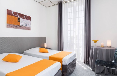 Menton Hotel | Hôtel El Paradiso