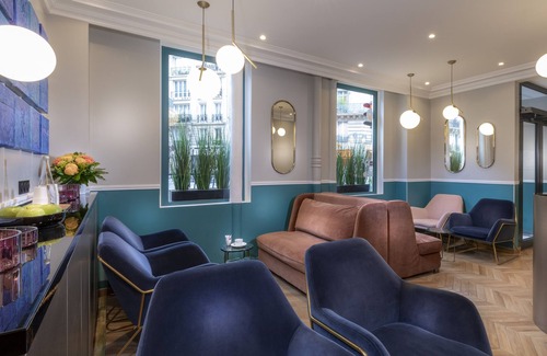 Latin Hotel | Hôtel Elysa - Luxembourg
