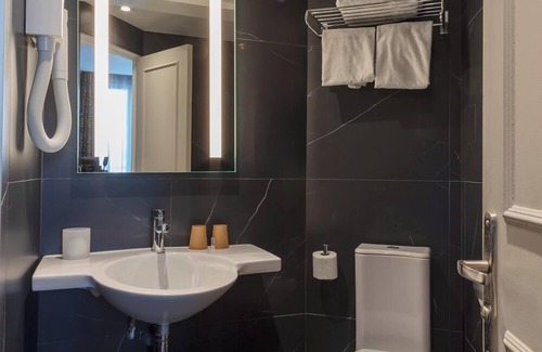 Latin Hotel | Hôtel Elysa - Luxembourg