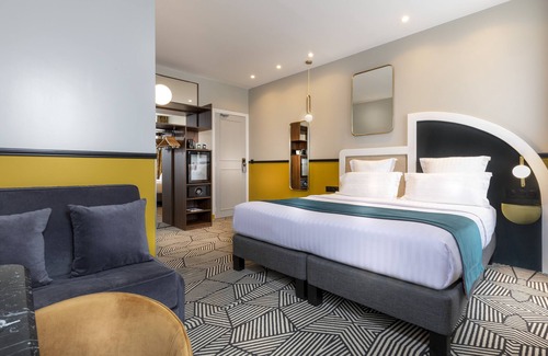 Latin Hotel | Hôtel Elysa - Luxembourg