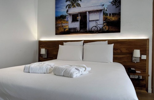 Saint-Denis Hotel | Hôtel Exsel Créolia