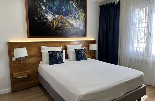Saint-Denis Hotel | Hôtel Exsel Créolia
