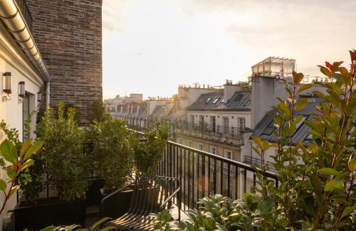 Vivienne Hotel | Hôtel Filigrane & Spa