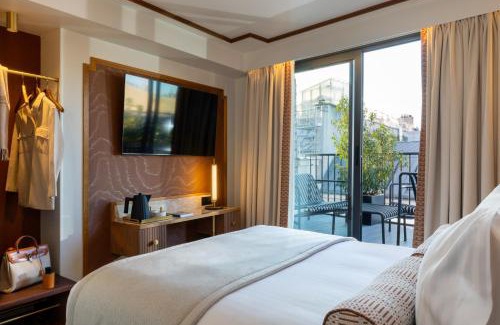 Vivienne Hotel | Hôtel Filigrane & Spa