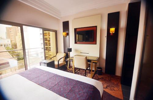 Dakar-Plateau Hotel | Hôtel Fleur de Lys Plateau