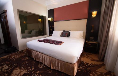 Dakar-Plateau Hotel | Hôtel Fleur de Lys Plateau