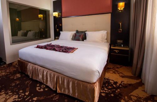 Dakar-Plateau Hotel | Hôtel Fleur de Lys Plateau