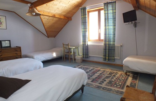 Meaudre Hotel | Hôtel La Prairie