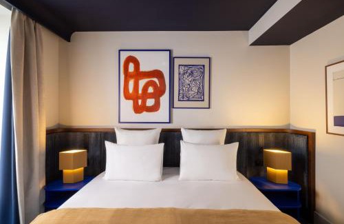 Faubourg-du-Roule Hotel | Hôtel Gabbie