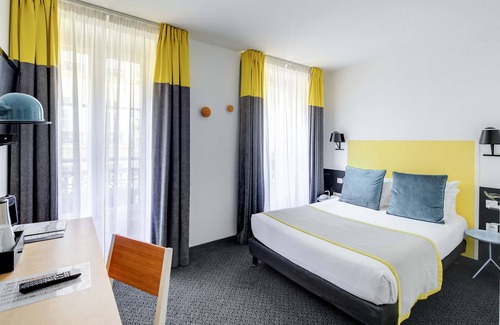 Pigalle Hotel | Hôtel George - Astotel