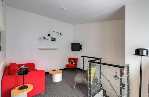 Pigalle Hotel | Hôtel George - Astotel