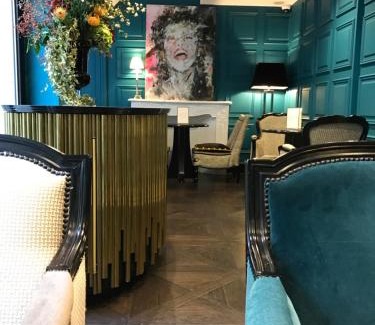 Faubourg-du-Roule Hotel | Hôtel George Washington