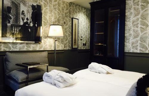 Faubourg-du-Roule Hotel | Hôtel George Washington