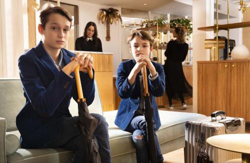 Vivienne Hotel | Hôtel Gramont