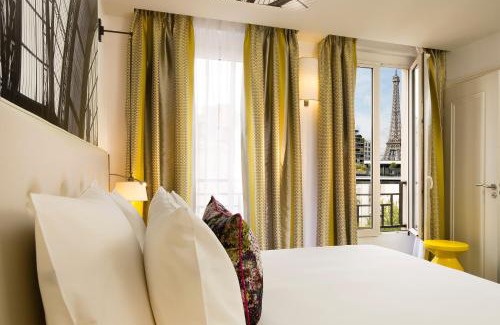 Grenelle Hotel | Hôtel Gustave