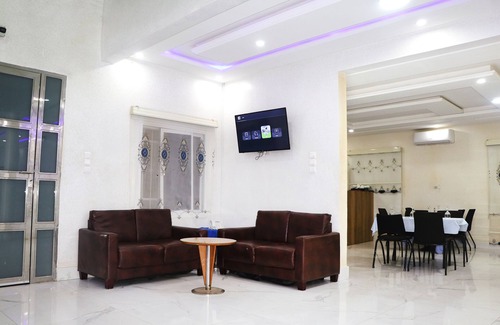 Nouakchott Hotel | Hôtel Hayatt Annexe