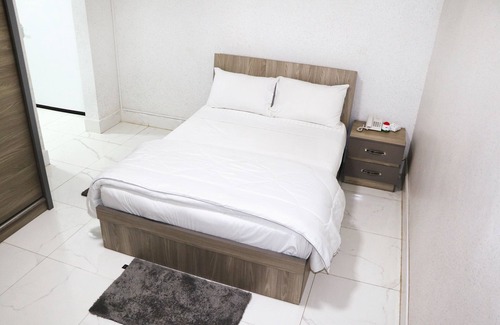 Nouakchott Hotel | Hôtel Hayatt Annexe