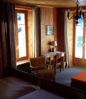 Evolene Hotel | Hôtel Hermitage