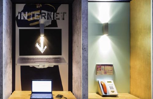 Nord Sillon Hotel | Hôtel Ibis Budget Nantes Nord St Herblain
