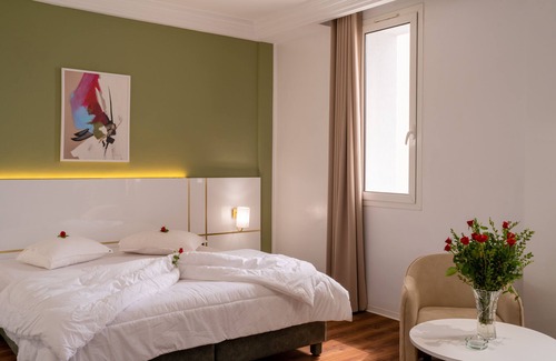 La Fayette Hotel | Hôtel Ibn Khaldoun
