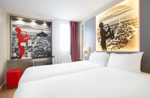 Saint-Ouen Hotel | Hotel Périphérie Porte de Saint Ouen