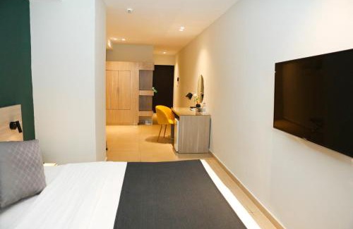 Le Plateau Hotel | Hôtel Ivotel Abidjan
