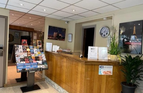 Quartier de la Porte-Saint-Denis Hotel | Hôtel Jarry Confort