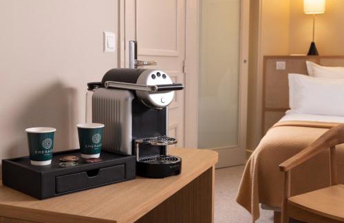 Quartier du Faubourg-Montmartre Hotel | Hôtel Joe M