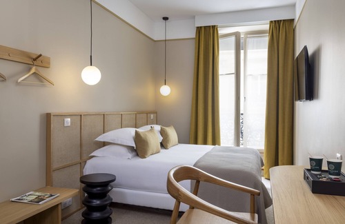 Quartier du Faubourg-Montmartre Hotel | Hôtel Joe M