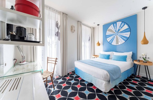 Quartier Saint-Georges Hotel | Hôtel Joke - Astotel