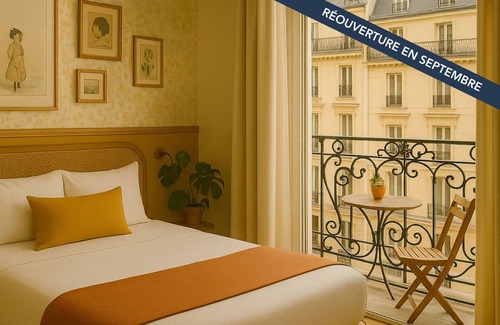 Batignolles Hotel | Hôtel Joli Môme