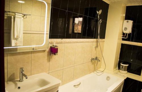Yaounde Hotel | Hôtel Jouvence International