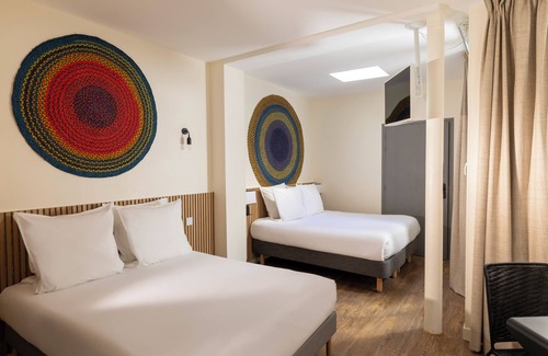 Ternes Hotel | Hôtel Korner Etoile
