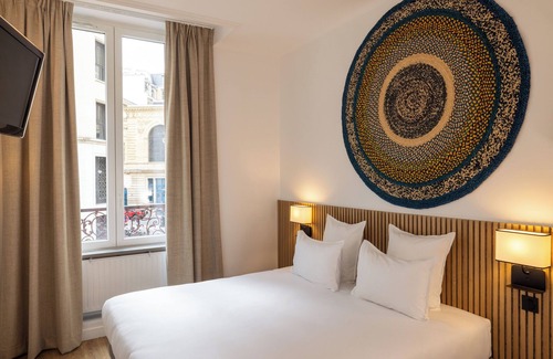 2nd Arrondissement Hotel | Hôtel Korner Opéra