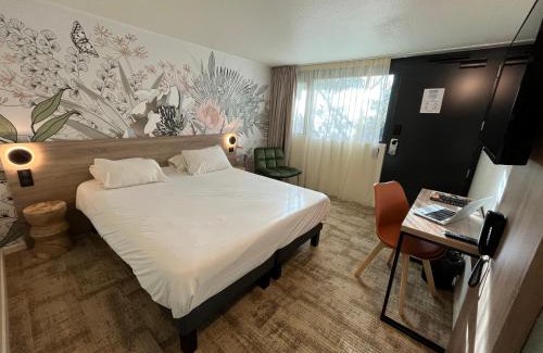Vitrolles Hotel | HÔTEL KYRIAD MARSEILLE - Vitrolles Aéroport