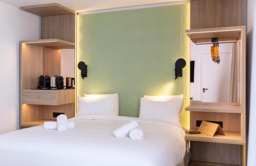 Bois-Colombes Hotel | Hôtel Kyriad Prestige Paris Asnieres