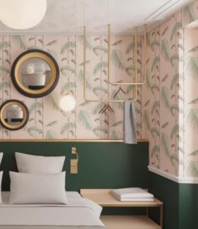 Saint-Vincent-de-Paul Hotel | Hôtel Léna