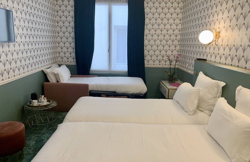 Saint-Vincent-de-Paul Hotel | Hôtel Léna