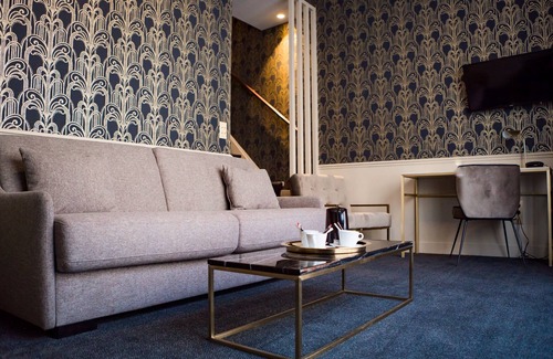 Saint-Vincent-de-Paul Hotel | Hôtel Léna