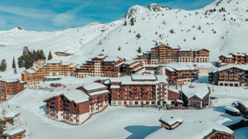 Belle Plagne Hotel | Hôtel L'Eden des Cimes - Vacances Bleues - Belle Plagne 2100